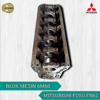 Gambar BLOCK BLOK MESIN 6M60 MITSUBISHI FUSO FN62 TAYO COPOTAN ASLI dari PROGO TRUK undefined 1 Tokopedia