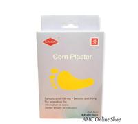 Gambar Plester kutil mata ikan kapalan ji yan gao isi 6pc dari AMC Onlineshop undefined 2 Tokopedia