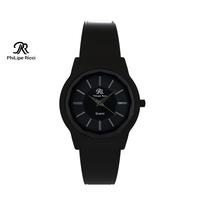 Gambar PhiLipe Ricci Jam Tangan Wanita Analog Karet Quartz Hitam W6557 dari PhiLipe Ricci undefined 1 Tokopedia