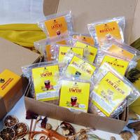 Gambar WEDANG UWUH KOMPLIT KHAS WEDANGAN KERTONYONO BISA 2 KALI SEDUH dari wedangan kertonyono undefined 3 Tokopedia