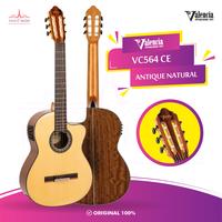 Gambar VALENCIA VC564CE Gitar Classic Electric 4/4 - VC564CE dari PARIS MUSIK undefined 1 Tokopedia