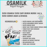 Gambar osamilk susu bubuk penggemuk badan penambah berat badan dewasa anak mi dari ramayanaartemis undefined 2 Tokopedia