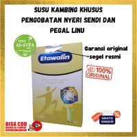Gambar Etawalin Susu Asam Urat Nyeri Sendi Susu Kambing Etawa Original dari as syifa herbal Depok undefined 1 Tokopedia
