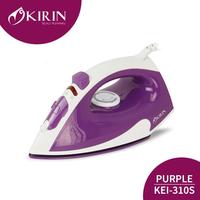 Gambar SETRIKA LISTRIK KIRIN KEI 310S - Anti lengket Ada Water Sprey dari TOKO JAWA ELECTRIK undefined 1 Tokopedia