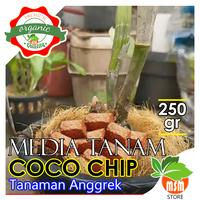 Gambar Coco Chip Media Tanam Tanaman Anggrek dari Toko_MSM undefined 2 Tokopedia
