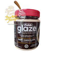 Gambar COLATTA GLAZE 250 GR / COKLAT TOPPING DONAT - DARK dari Berkat Bekasi TBK undefined 1 Tokopedia