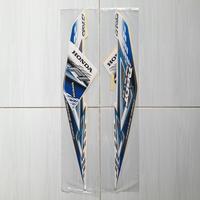Gambar Stiker Striping Motor Honda Beat FI 2014 Putih-Biru dari audria Collection undefined 3 Tokopedia