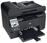 Gambar HP LaserJet Pro 100 MFP Laser Color Printer HP M 175 NW all in one dari Atlas print store undefined 2 Tokopedia