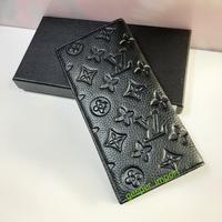Gambar dompet panjang untuk cowok bahan kulit asli import 110 dari Gesper. import undefined 3 Tokopedia