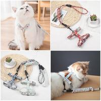 Gambar Pet Harness Dog Cat / Tali Tuntun Hewan Anjing Kucing Harness H- Motif dari Kenny Yu undefined 1 Tokopedia