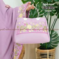 Gambar MUKENA DEWASA BORDIR ADELLA - Gold dari Mukena Laris Store_NEW undefined 5 Tokopedia