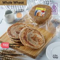 Gambar Roti Maryam / Roti Canai / Roti Cane Gandum Frozen by Cane RawtheR dari Cane RawtheR undefined 1 Tokopedia