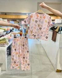 Gambar Piyama Anak Katun Deer & Friends - Macadamia Little Glamz dari Macadamia Little Glamz undefined 1 Tokopedia