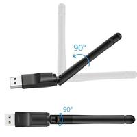 Gambar USB WIFI DONGLE STB / ADAPTER ANTENA SET TOP BOX / DONGLE WIFI STB dari iBLink Store undefined 3 Tokopedia