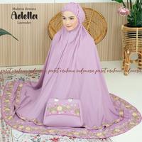 Gambar MUKENA DEWASA BORDIR ADELLA - Gold dari Mukena Laris Store_NEW undefined 3 Tokopedia