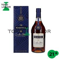 Gambar Martell Cordon Bleu 700 ml Blue Cognac dari Toko Liquor undefined 1 Tokopedia