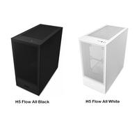 Gambar NZXT H5 Flow - Hitam dari COC Komputer undefined 4 Tokopedia