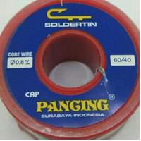 Gambar timah solder 250 gr pancing / alfa albha / paragon / parasit / suoer - suoer 200 dari manggaduaelektroniksurabaya undefined 4 Tokopedia