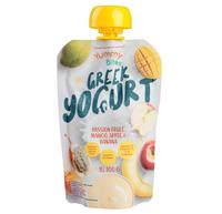 Gambar Yummy Bites Greek Yogurt 100g - Passion Fruit dari Yukae BabyShop undefined 3 Tokopedia