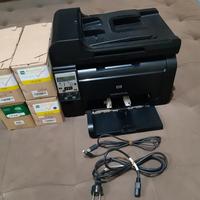 Gambar HP LaserJet Pro 100 MFP Laser Color Printer HP M 175 NW all in one dari Atlas print store undefined 3 Tokopedia