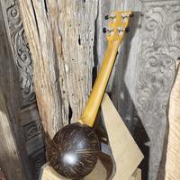 Gambar cocolele ( coconut ukulele) dari Pelem Ukulele undefined 2 Tokopedia