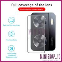 Gambar OPPO A77S 2022 TEMPERED GLASS FULL SKIN CARBON FLEXIBLE CAMERA 3IN1 dari MINISHOP OFFICIAL undefined 3 Tokopedia