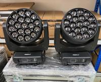 Gambar BEE EYE B-EYE 1940 RGBW 19x40W 4in1 BIG EYE Moving Head Vortex Effect dari DUNIA LAMPU LIGHTING undefined 1 Tokopedia