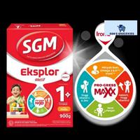 Gambar SGM Eksplor 1+ Plus Madu 900 gr dari sons groceries undefined 1 Tokopedia