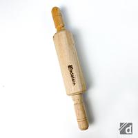 Gambar Rolling Pin Model Roll, Penggilas Adonan Model Glender - 20cm dari Dadalala undefined 4 Tokopedia