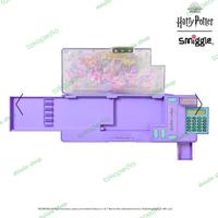 Gambar Smiggle Harry Potter Pop Up Pencil Case Purple Ori/ Kotak Pensil dari Stars Shop New undefined 3 Tokopedia