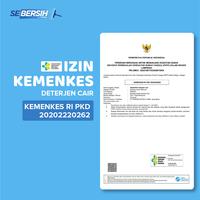 Gambar (BUNDLING) Sebersih Deterjen Cair & Pewangi Pakaian 5 Liter - Deep.N+Deterjen dari Sebersih Official Store undefined 2 Tokopedia