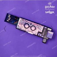 Gambar Smiggle Harry Potter Pop Up pencil Case Purple Original /Kotak Pensil dari Stars Shop New undefined 2 Tokopedia