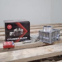 Gambar Cylinder Blok Kit Jupiter MX New TPI (Blok+Piston+Pin+Ring Set Japan) dari AND Motorcycle & Parts undefined 1 Tokopedia