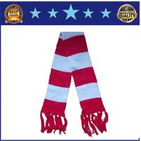 Gambar Syal Selendang Scarf Sal merah putih dari transtopi undefined 1 Tokopedia