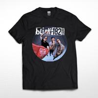 Gambar KAOS BAND BLINK 182 Edging / tshirt musik pop punk baju Blink182 - Hitam, XL dari ARMA.Clothing undefined 1 Tokopedia