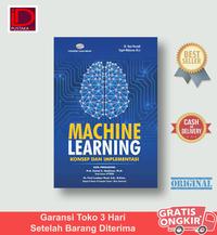 Gambar Buku Machine Learning - Konsep Dan Implementasi dari Pustaka ID undefined 3 Tokopedia