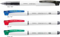 Gambar PULPEN ZEBRA SARASA ST-1 GEL PEN / SARASA ST - 0.5, RED dari harmony stationery_NEW undefined 2 Tokopedia