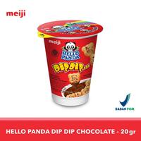 Gambar Meiji Hello Panda Dip Dip 20gr - Chocolate / Strawberry - CHOCOLATE dari Cemilan Yahud SBY undefined 2 Tokopedia
