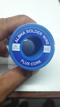 Gambar timah solder 250 gr pancing / alfa albha / paragon / parasit / suoer - suoer 200 dari manggaduaelektroniksurabaya undefined 3 Tokopedia
