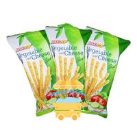 Gambar BISKITOP Vegetable & Cheese Stick 50gr Sayuran Keju Biskuit Anak dari BERKAH TERANG BFS undefined 1 Tokopedia