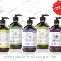 Gambar MPETS Natur Luxe Premium Shampoo Kucing Anjing 500ml - Lemongrass Arga dari Vinelshop undefined 1 Tokopedia