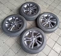 Gambar Velg Mobil Copotan Oem New Xenia Ring 15 Lubang 5x100 + Ban 185 65 R15 dari GaleriSecondBintaro undefined 3 Tokopedia