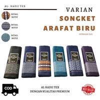 Gambar sarung dus arafat - Hijau dari SARUNG TENUN MURAH undefined 2 Tokopedia