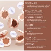 Gambar Esqa Flawless Cushion Serum SPF 50+ PA+++ - Granola dari Lottalook undefined 2 Tokopedia