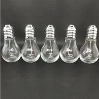 Gambar Botol Kosong Isi Ulang Parfum Transparan Bohlam Lamp Lucu Unik Praktis dari LStore-MyCemilan undefined 2 Tokopedia