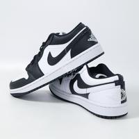 Gambar Air Jordan 1 Low Split Black White DR0502-101 100% Original - 36.5 dari High Gentlemen & Ladies undefined 3 Tokopedia