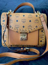 Gambar Tas Branded Second MCM dari Luna Branded Seken undefined 1 Tokopedia