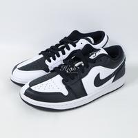 Gambar Air Jordan 1 Low Split Black White DR0502-101 100% Original - 36.5 dari High Gentlemen & Ladies undefined 1 Tokopedia