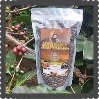 Gambar Kopi Robusta Dampit Malang Bubuk Murni Biji Asli 500 gr - Biji Sangrai dari Coffeetour undefined 2 Tokopedia