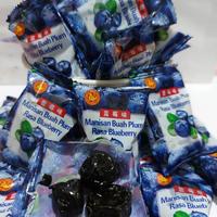 Gambar MANISAN PLUM RASA BLUEBERRY 220GRAM dari EVAN SNACK JAYA undefined 1 Tokopedia